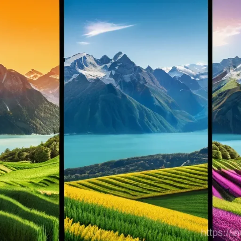 사회책임 투자와 사회적 요구의 변화 - Here are three detailed image prompts for generating images related to socially responsible investme...