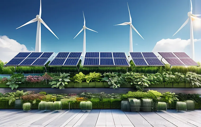 사회책임 투자 관련 주요 지표 - **Prompt 1: The Holistic Future of Sustainable Investment**
    A vibrant, dynamic image representin...